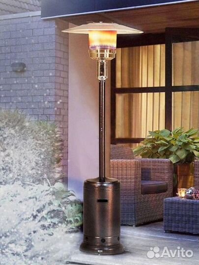 Уличный Газовый Обогреватель, Обогреватель аренда