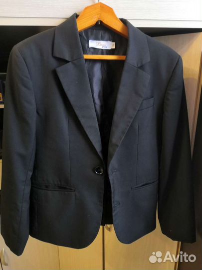 Школьный пиджак, 140