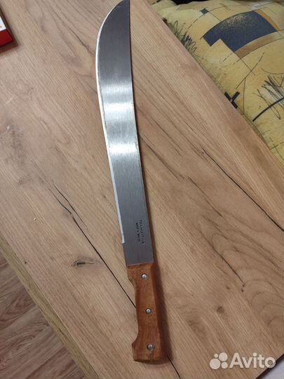 Мачете tramontina