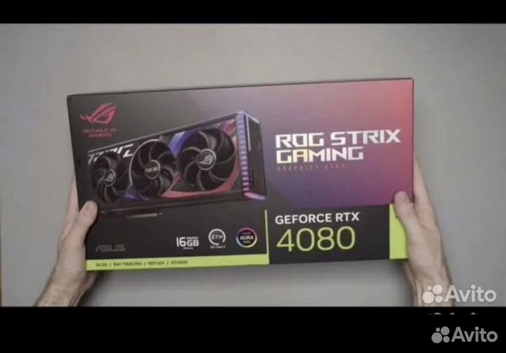 Видеокарты asus, gigabyte 4080 gaming oc usa