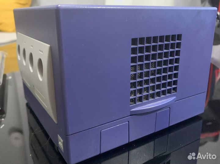 Nintendo Gamecube / EU / PAL в коллекцию