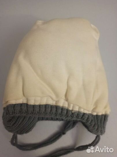 Шапка для мальчика