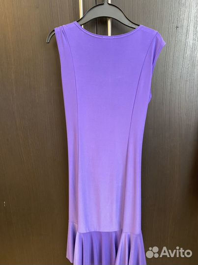 Тренировочный костюм для танцев латина