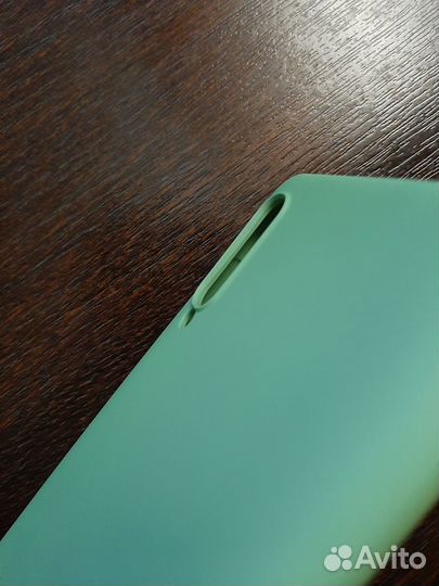 Силиконовый чехол 