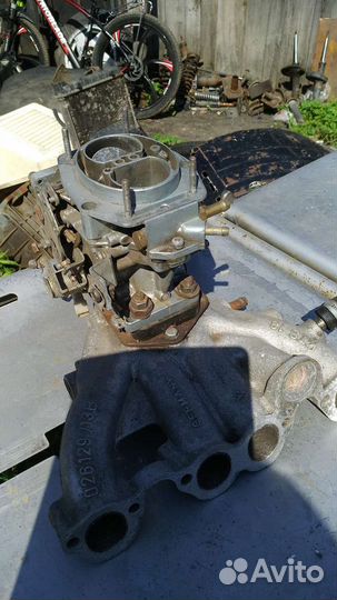 Карбюратор ваз