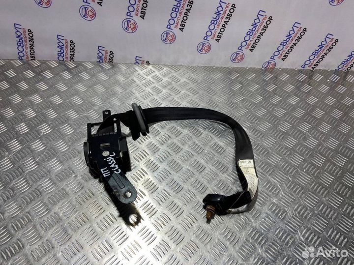 Ремень безопасности Nissan Almera Classic B10