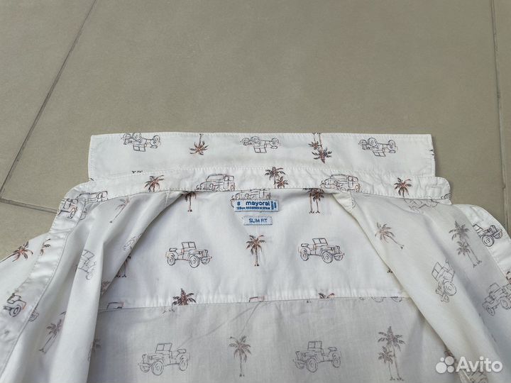 Рубашка Mayoral 128