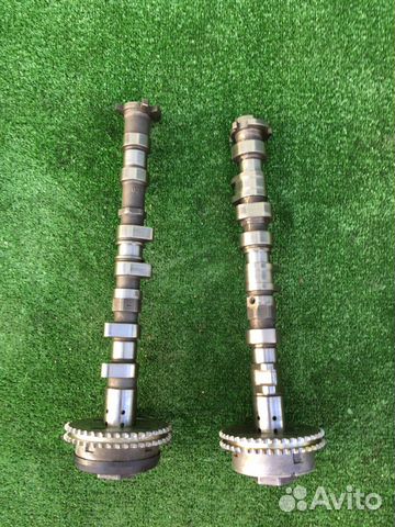 Распредвал впускной выпускной на porsche 3.0 3.6