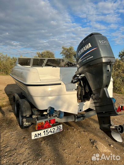 Продаю катер