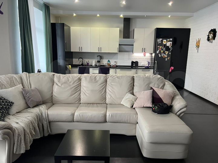 2-к. квартира, 113 м², 7/8 эт.