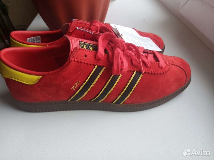 Adidas bern cheap size 9