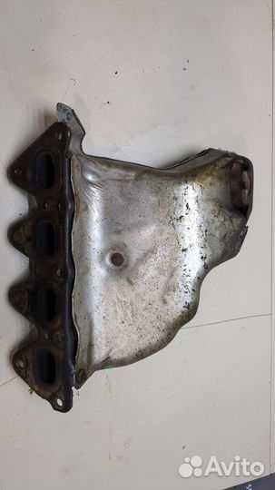 Коллектор выпускной Renault Scenic, 2007