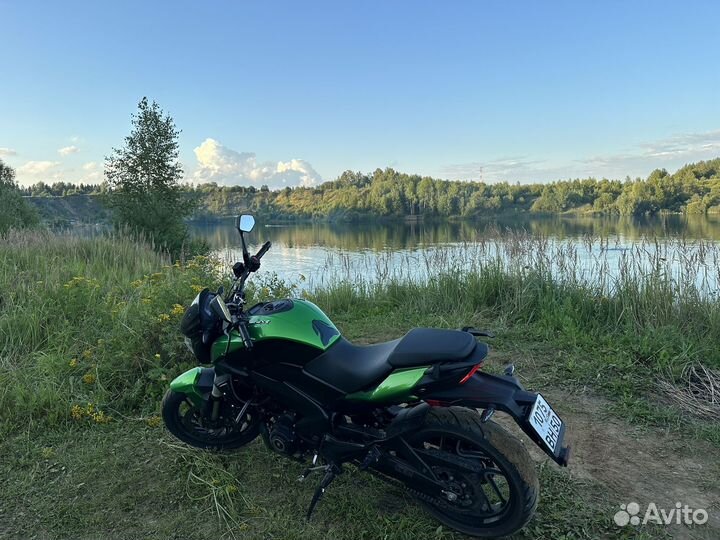 Bajaj dominar 400