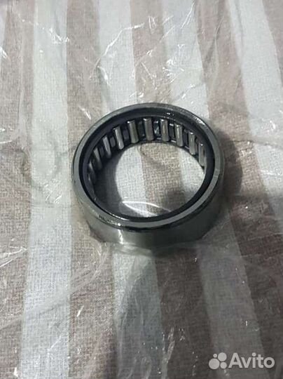 Подшипник полуоси игольчатый радиальный однорядный