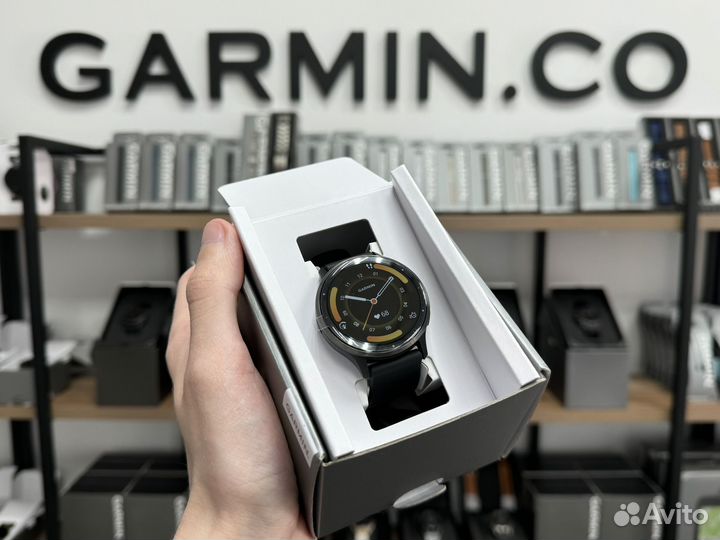 Garmin Venu 3 Black