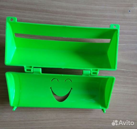 Контейнер-оргонайзер для пакетов