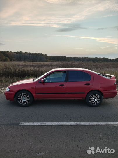Nissan Primera 1.6 МТ, 1997, 298 000 км