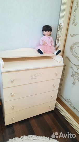 Пеленальный комод