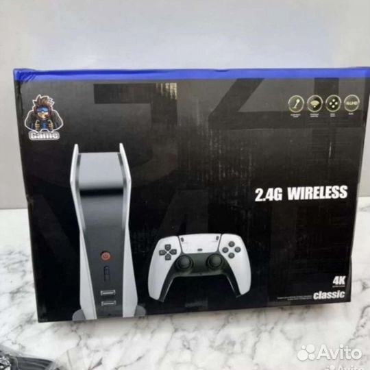Игровая приставка ретро 128 гб