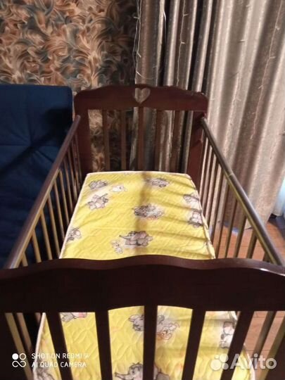 Детская кровать