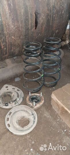 Пружины toyota camry 40