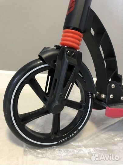 Самокат взрослый