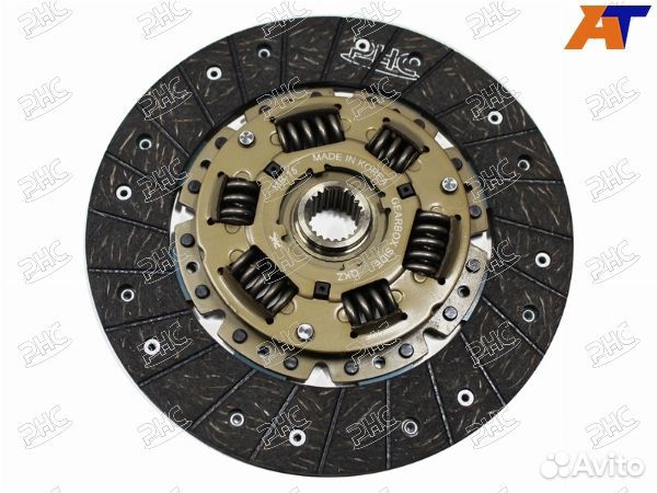 Диск сцепления mitsubishi L200