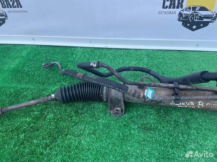 Рейка рулевая Peugeot Boxer