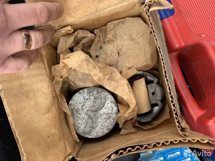 Поршневая ваз классика