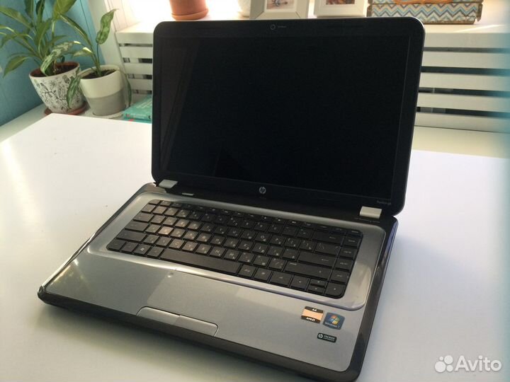 Ноутбук HP pavilion g6-1317sr, 4 гб, HDD 500 Гб