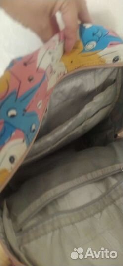 Школьный рюкзак