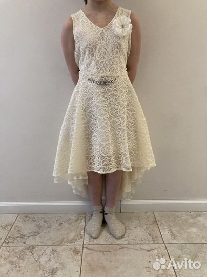 Платье для девочки нарядное