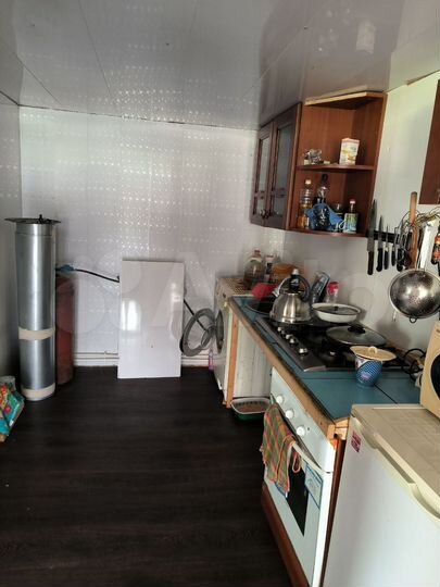 Дом 51,7 м² на участке 6,9 сот.