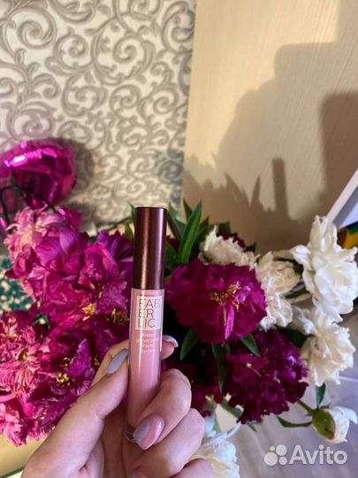 Помада Faberlic