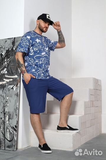 Костюм (48,50,52,54,56 р-р)