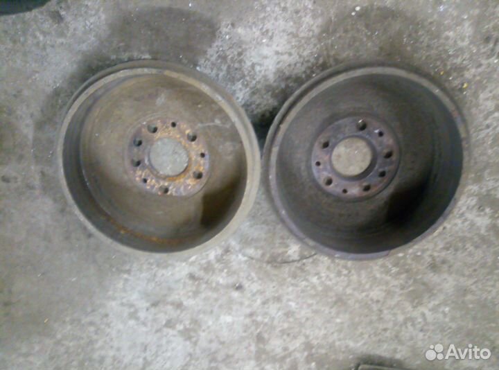 Барабаны transporter t4