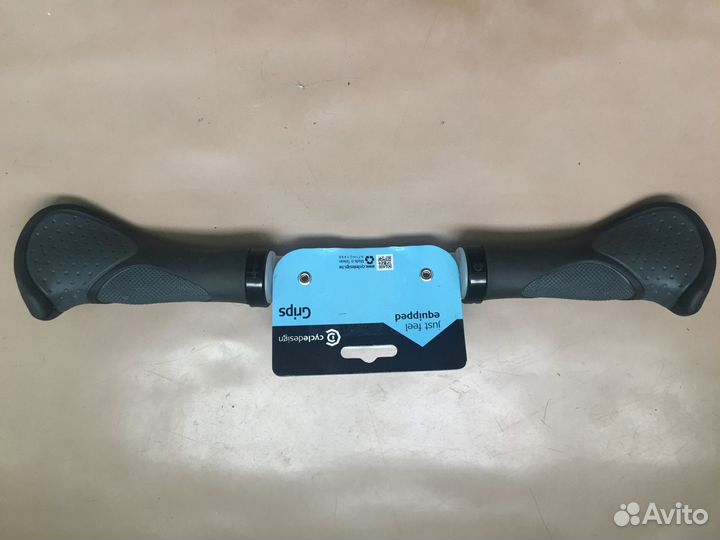 Ручки для руля велосипеда / Грипсы