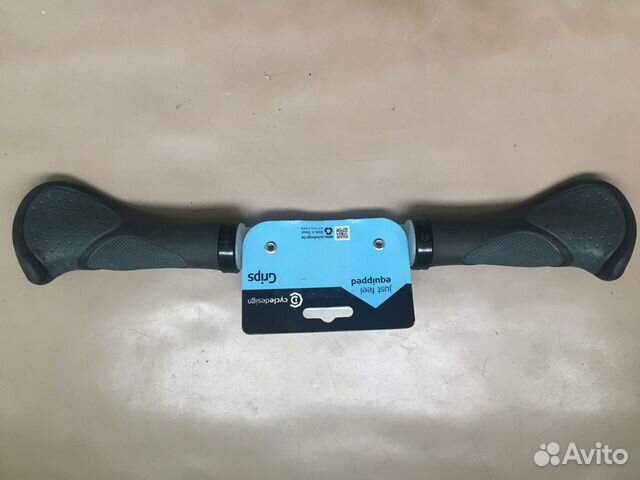 Ручки для руля велосипеда / Грипсы