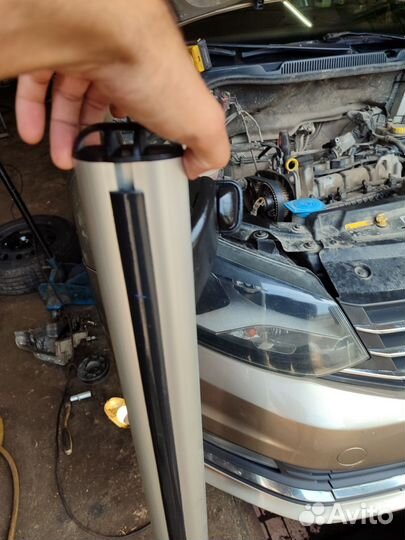 Багажник на крышу renault megane 2