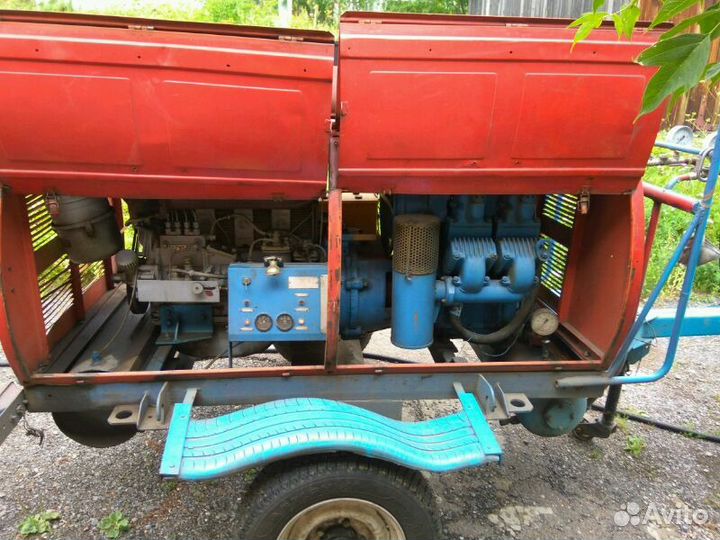 Промывка систем отопления и опрессовка