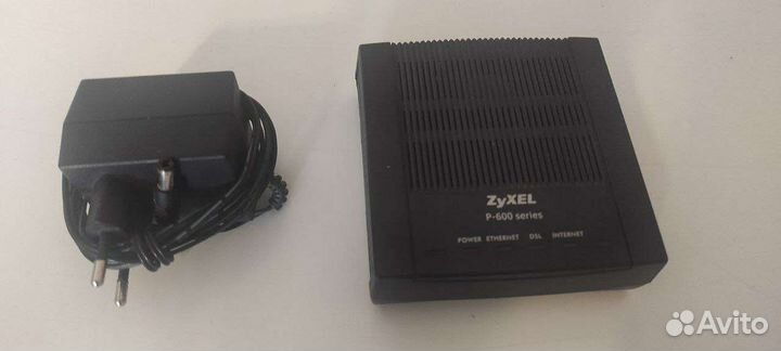 Модем, роутер