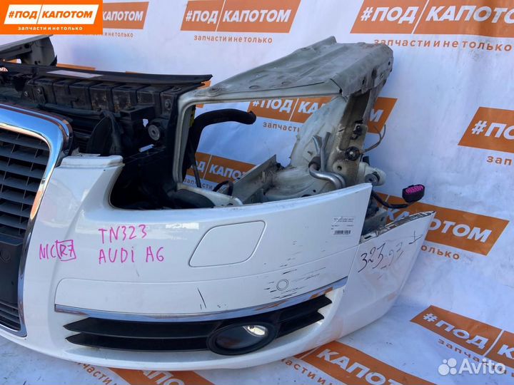 Передняя часть (ноускат) в сборе Audi A6 4F/C6