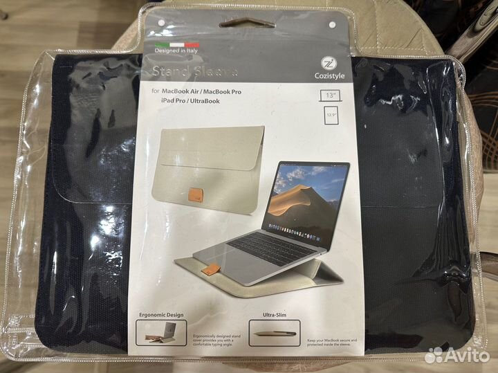Чехол для ноутбука и планшета CozyStyle новый
