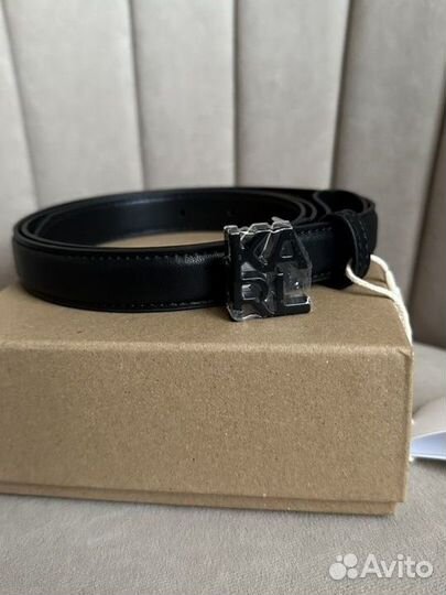 Ремень женский Karl Lagerfeld