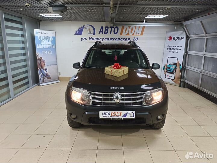 Renault Duster 1.6 МТ, 2012, 161 434 км