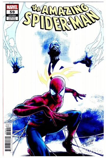 Оригинальные комиксы Человек-Паук