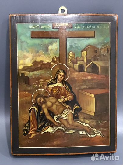 Старинные иконы