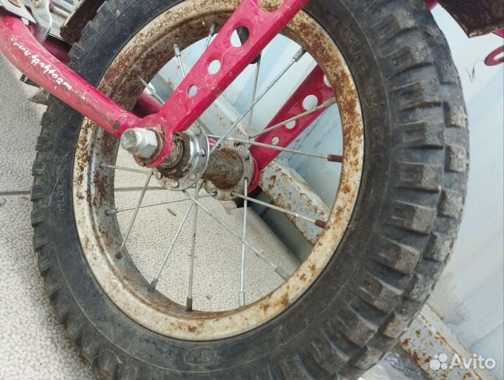 Велосамокат тech team superjet