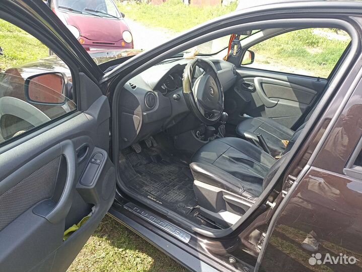 Renault Duster 1.6 МТ, 2017, 186 000 км