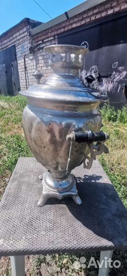 Самовар электрический СССР
